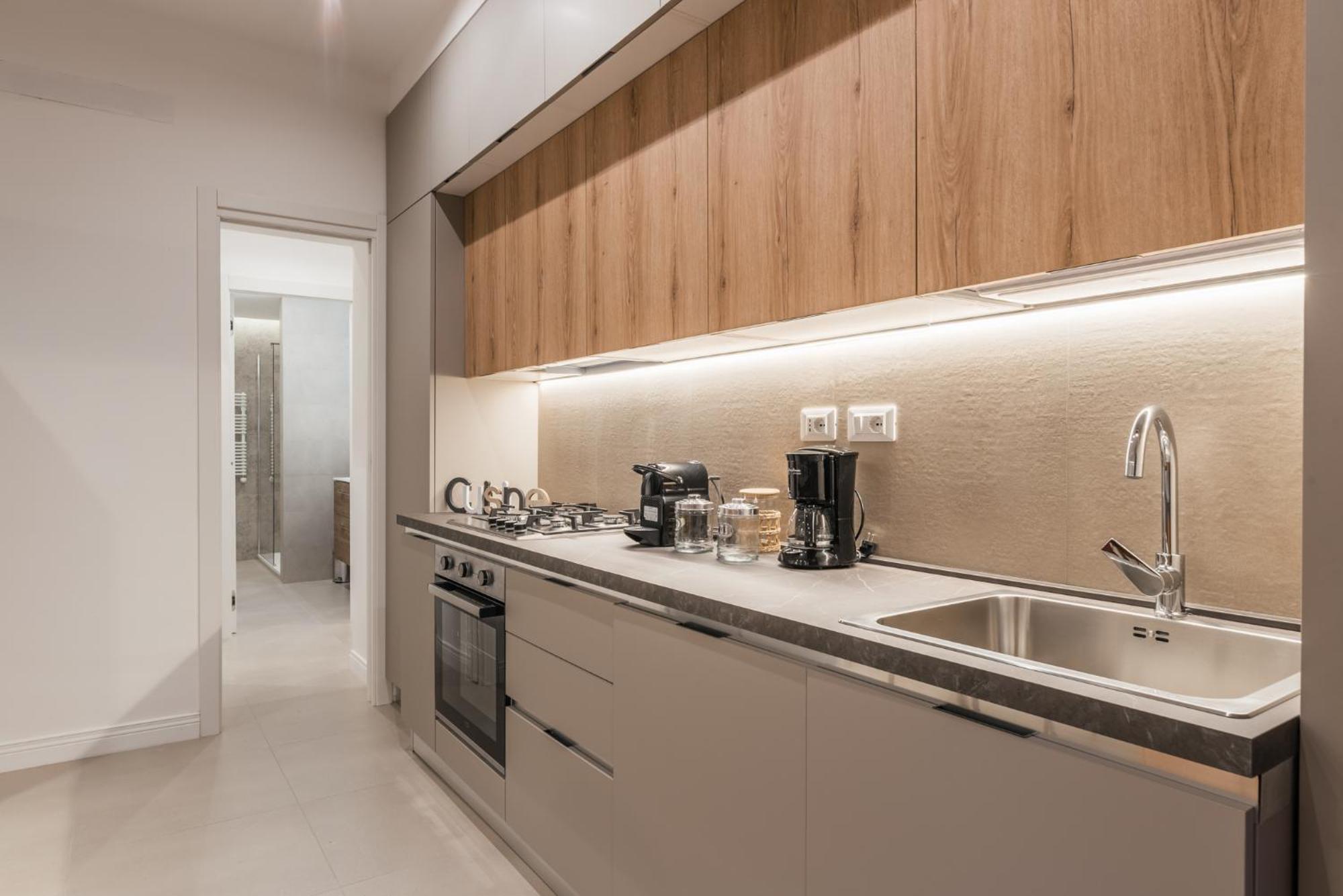 Apartamento The In Orologio Roma
