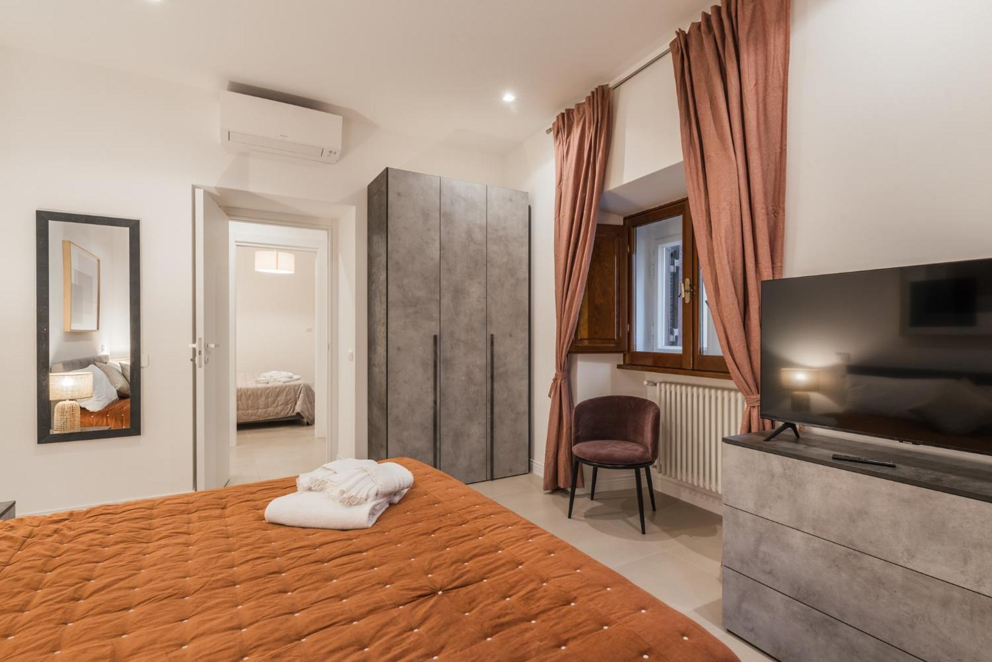 The In Orologio Apartamento